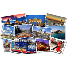 Автобусные туры в Европу Автобусные туры в Европу